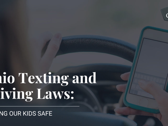 Ohio Texting and Driving Laws: Keeping Our Kids Safe