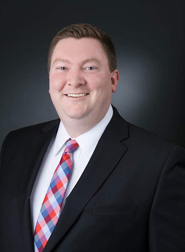 Photo of Attorney Troy A. Duffy