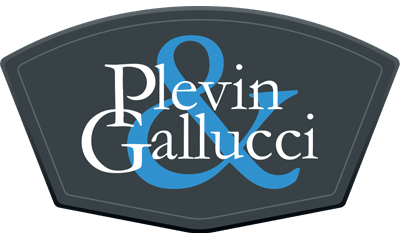Plevin & Galluci logo
