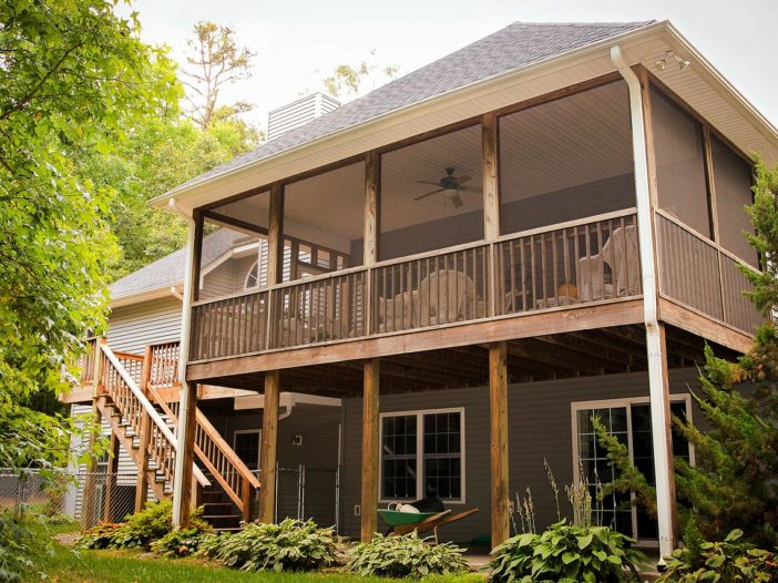 Decks and Porches: Is There Danger in Your Back Yard?