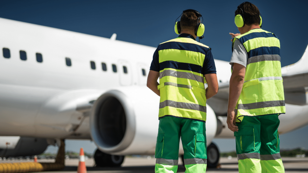 Injuries to Airline Tarmac Workers: Know Your Rights