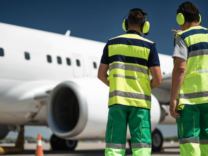 Injuries to Airline Tarmac Workers: Know Your Rights