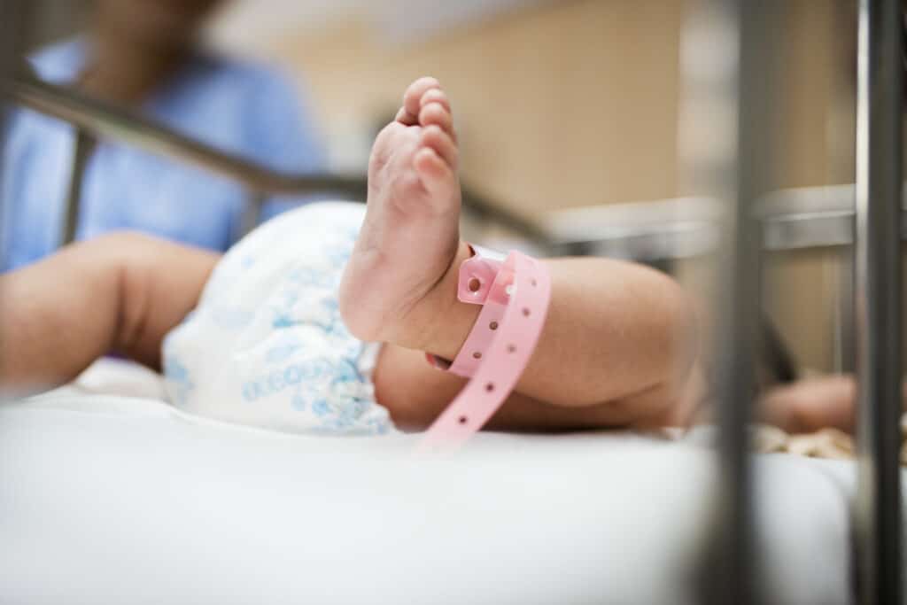 Newborn Injuries in Ohio