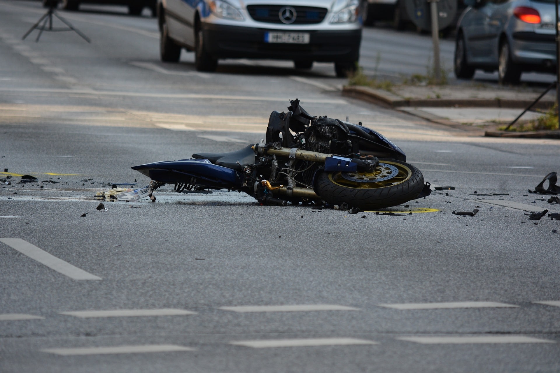 Proving Fault Ohio Personal Injury