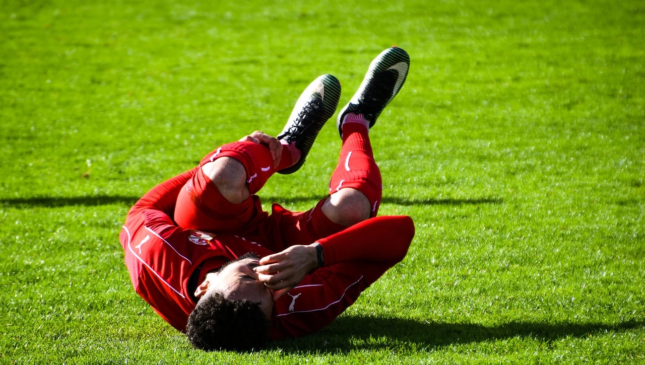 Sports Injuries Ohio Personal Injury Claim