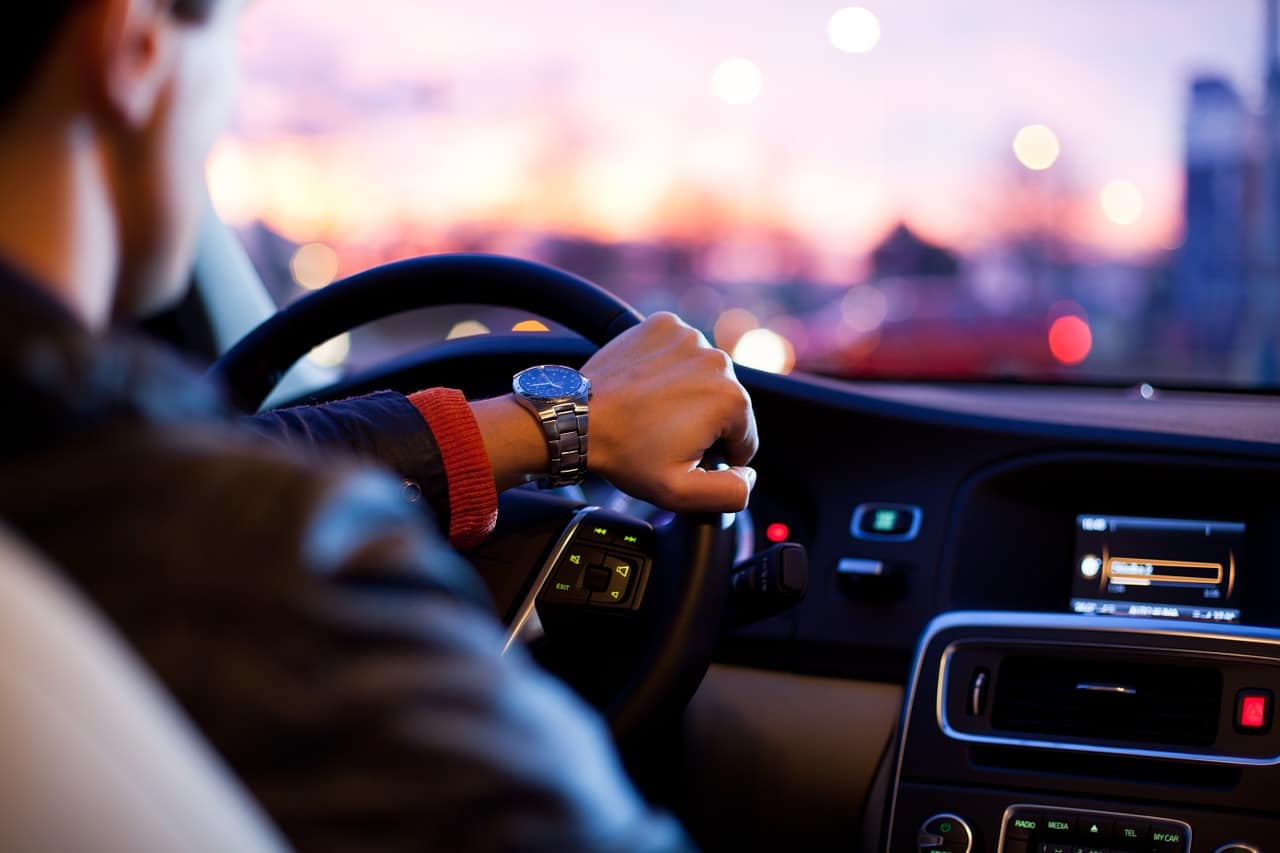 Road Rage Accident Ohio