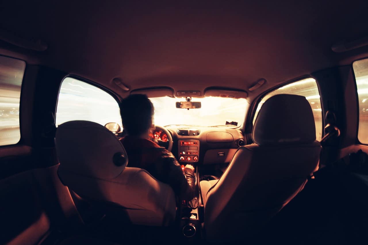 Uber Ohio Accident Collision Legal Rights Cleveland