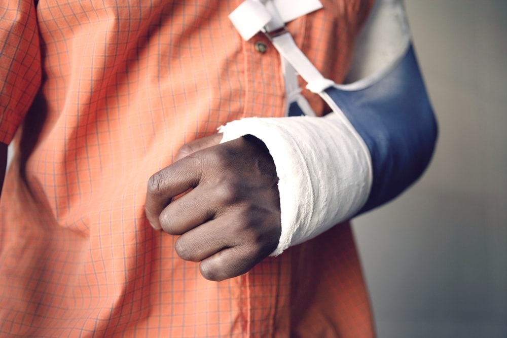 workplace injury