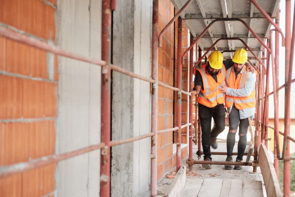 common workplace injuries