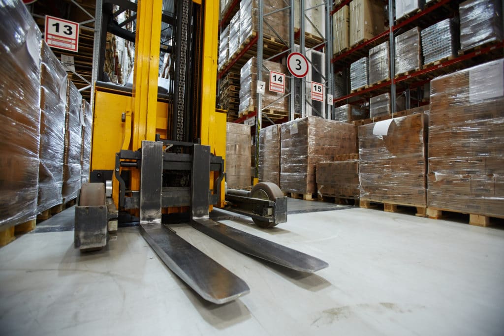 forklift injuries in ohio