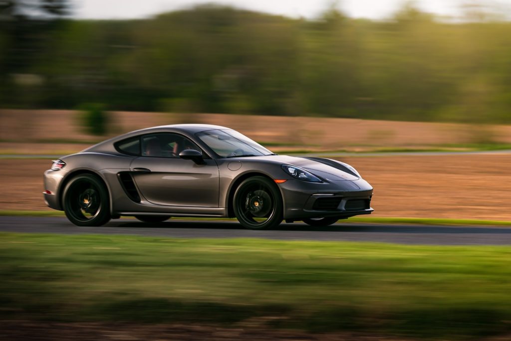 Are Porsches Safe
