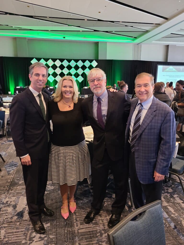 Gallucci McCarthy Donnelly Bashein CSULAA Awards