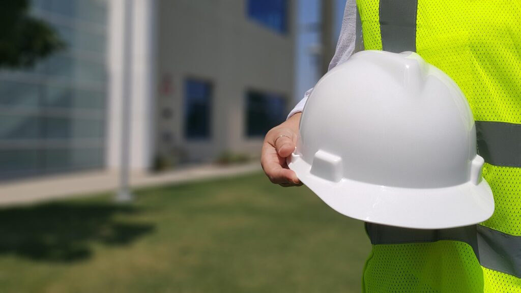 Hardhats in Ohio