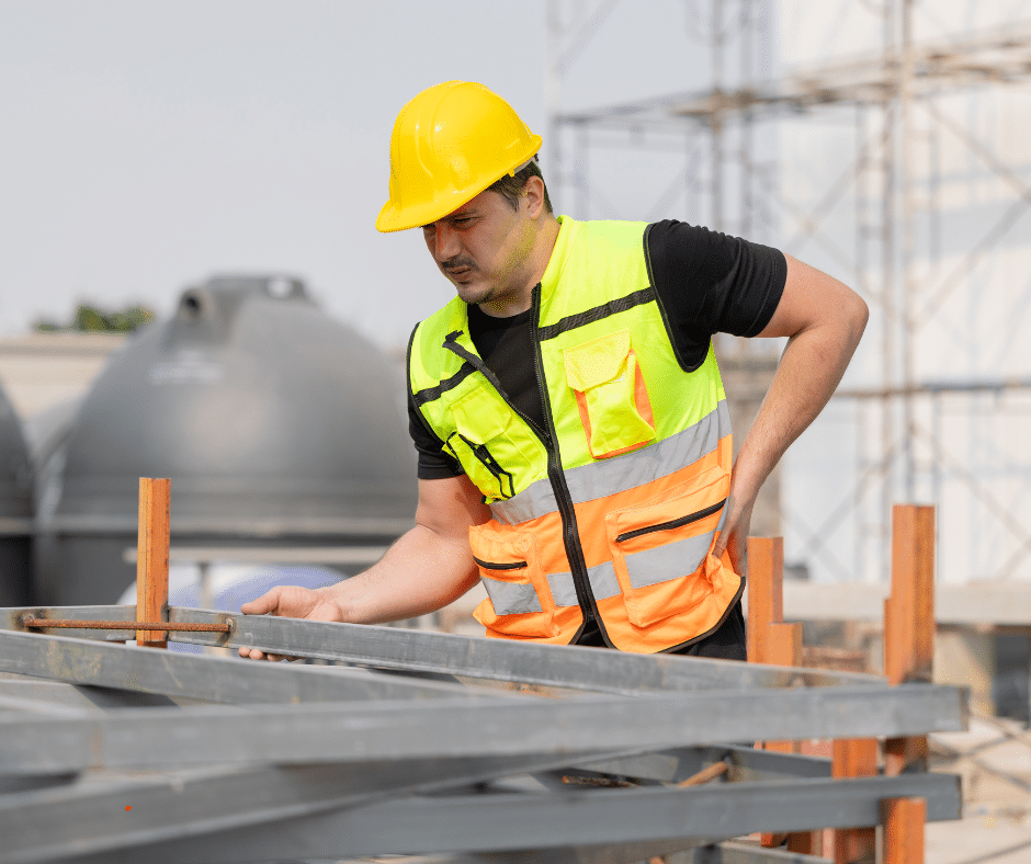 Workers’ Compensation for Back Injuries