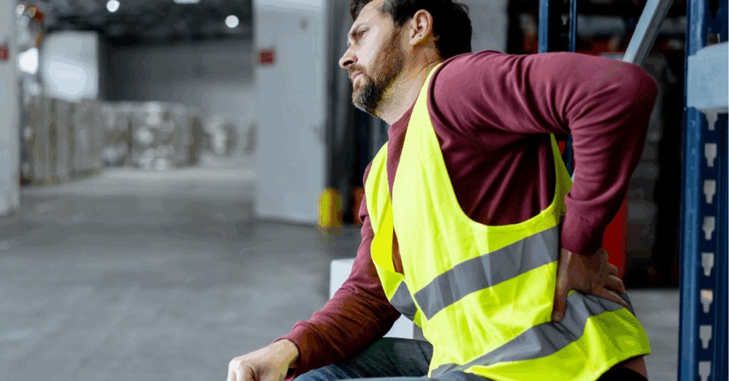 Workers’ Compensation Settlement for Back Injury