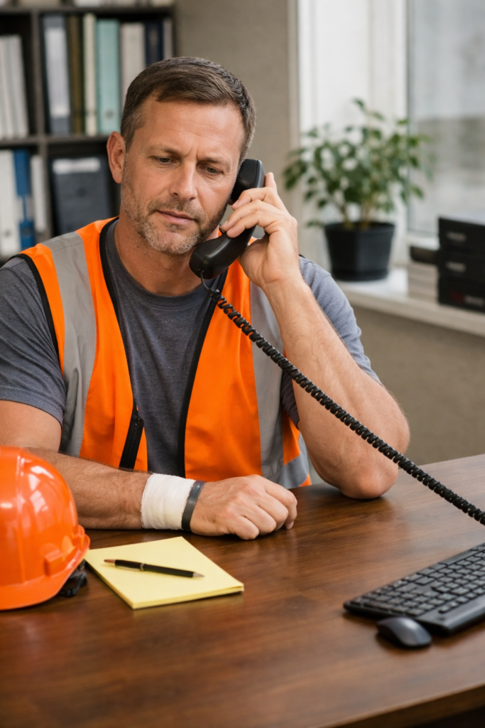 What Happens if I Refuse Light-Duty Work?.