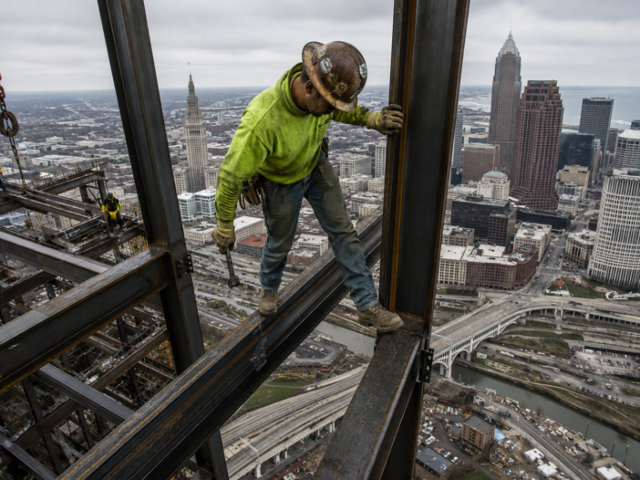 Most Dangerous Industries for Ohio Workers