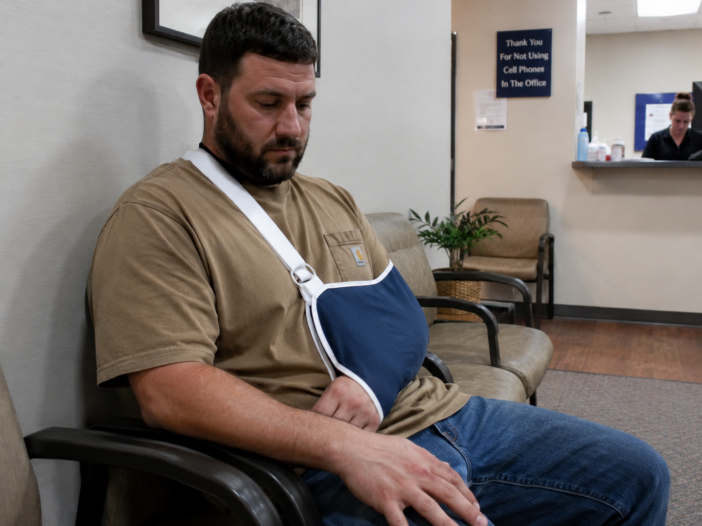 Workers’ Compensation for Sprains and Strains | Plevin & Gallucci Company, L.P.A.