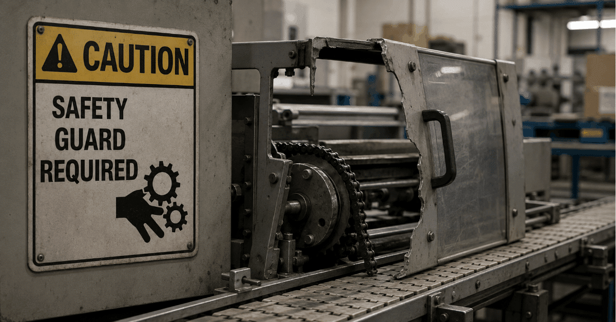 Violations of Specific Safety Requirements VSSR Claims in Ohio